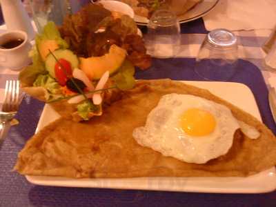 La Crêperie Du Moulin Nieul-sur-l'autise