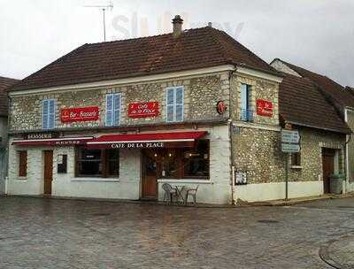 Café De La Place, Moisson