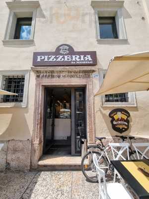 L'Antica Pizzeria da Michele, Verona