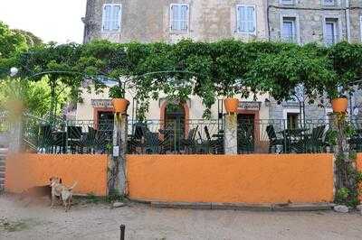 Café Restaurant Chez Dumè Sainte-Lucie-de-Tallano, Sainte-Lucie-de-Tallano