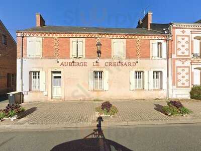 Auberge Le Creusard, Saint-Viâtre