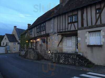 Auberge Du 12ème Siècle Saché