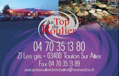 Au Top Du Roulier De Moulins