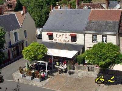 Café de la Ville, Montresor