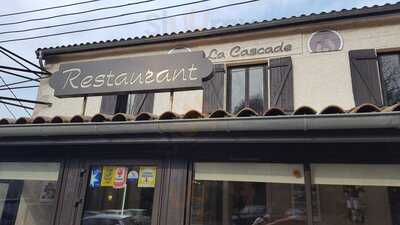 Restaurant La Cascade, La Valla-en-Gier