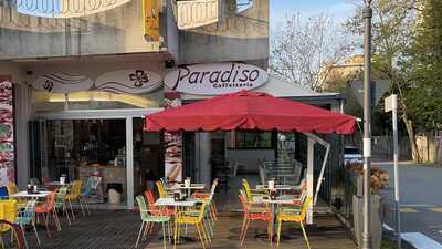 Paradiso Caffè, Rimini