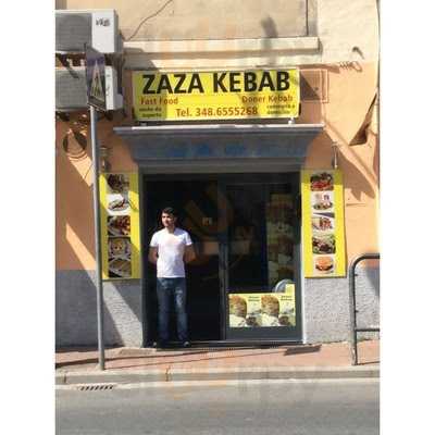 zaza kebab, Livorno