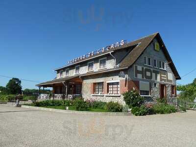 Auberge De L'Étang, Brout-Vernet