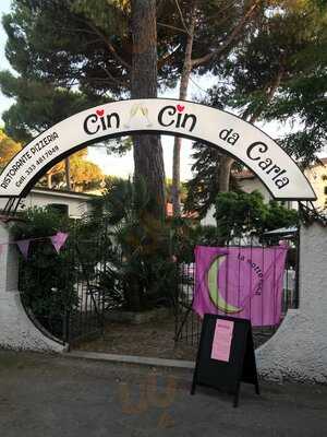 Ristorante Cin Cin, Ravenna