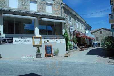 Restaurant  Sabarot, Saint-Pierreville