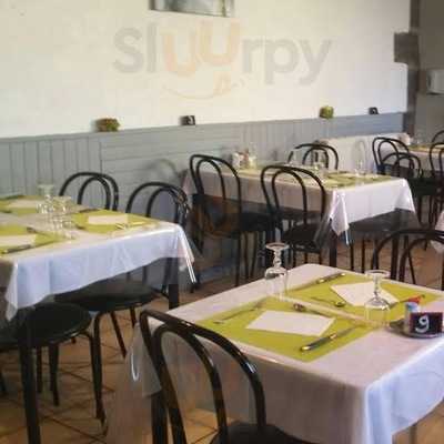 Relais Des Domes menu