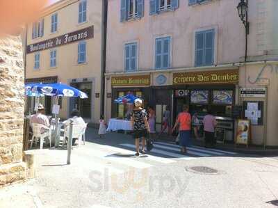 Crêperie des Dombes, Ars-sur-Formans