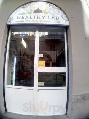 Healthy Lab, Torino