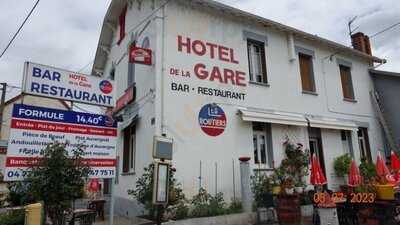 Hotel De La Gare