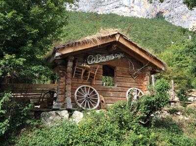 Cabane Café, Choranche