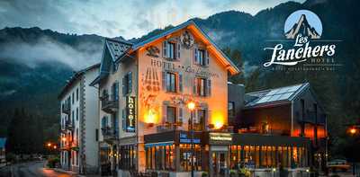 Le Refuge, Les Praz-de-Chamonix