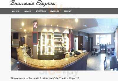 Brasserie Ekynox Brignoud, Brignoud