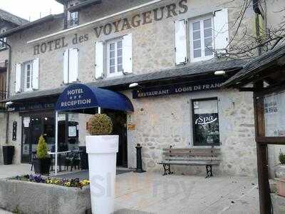 Hotel Des Voyageurs, Le Rouget