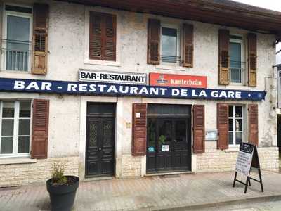 Restaurant De La Gare