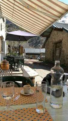 Bar Restaurant Les Ecrins