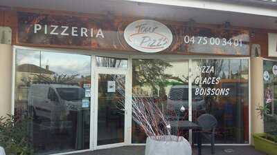 Le Tour des Pizz's, Cléon-d'Andran