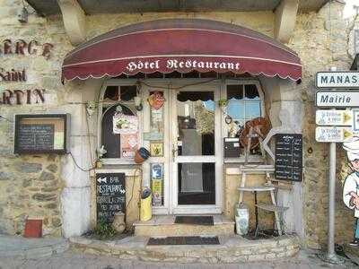 Auberge Saint Martin