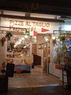 Vespucci 91 - Pizze al Taglio, Rimini