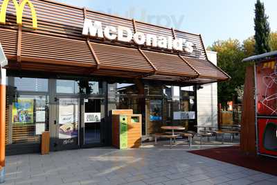 Mc Donald, Parma