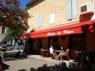 Restaurant Le Relais Du Claps, Luc-en-Diois