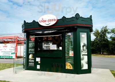 Le Kiosque à Pizzas, Cappelle-la-Grande