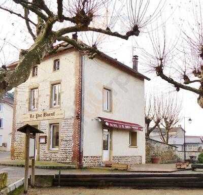 Hotel Restaurant le Pic Boeuf, Manthes