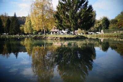 Le Saut du Loup, Bornel