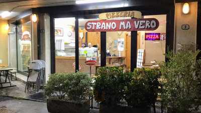 pizzeria strano ma vero, Padova