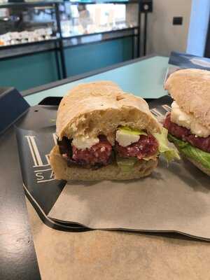 La Farcia Sapori Tra il Pane, Torino