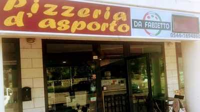 Pizzeria Da Asporto"da Fabietto"