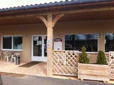 Restaurant De L Aerodrome A Livernon, Livernon