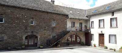 Restaurant de La Calmette, Arvieu