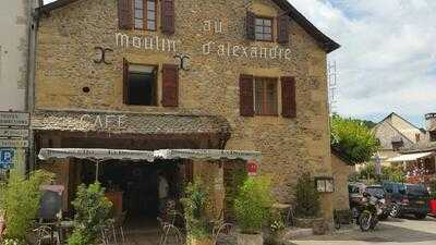 Au Moulin D'alexandre