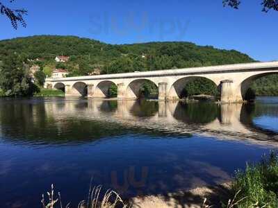 Camping Municipal Du Pont De Lanzac, Lanzac