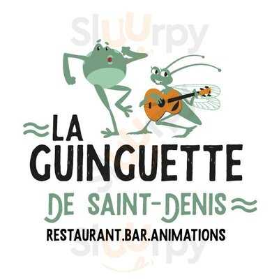 La Guinguette De Saint-denis