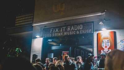 Fix It Radio, Bari