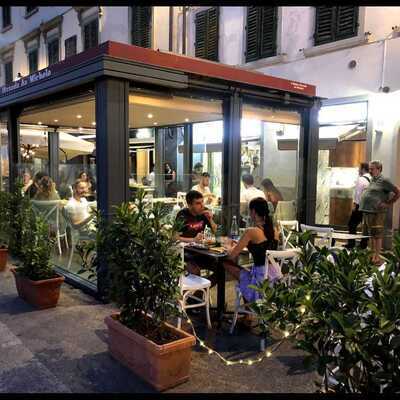 L'antica Pizzeria da Michele, Firenze