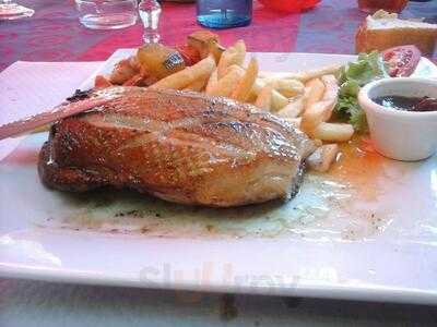 Le Jardin D'elise menu