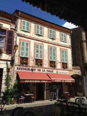 Restaurant De La Halle