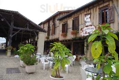 Restaurant du Centre, Bassoues