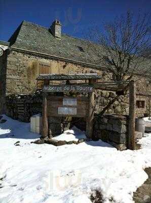 Auberge de la Tourre, Marchastel