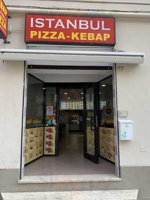 Istanbul Pizza & Kebab, Brescia