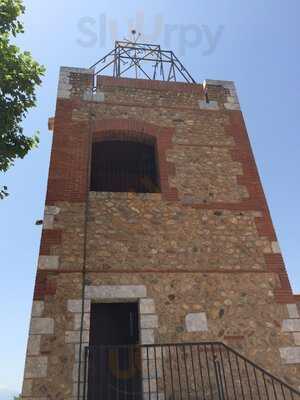 Cafeteria Les Terrasses, Banyuls-dels-Aspres