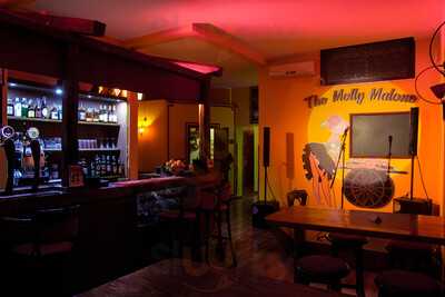 The Molly Malone Pub & Show, Livorno