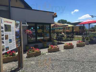 Le Bistrot de la Gare, Enveitg